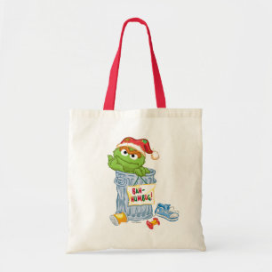 Bolso De Tela Oscar Bah-Humbug