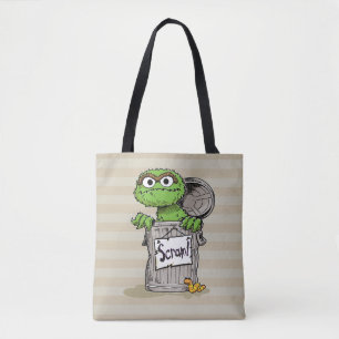Bolso De Tela Oscar el grito de la pandilla