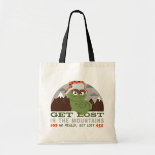 Bolso De Tela Oscar El Grupo El gran exterior