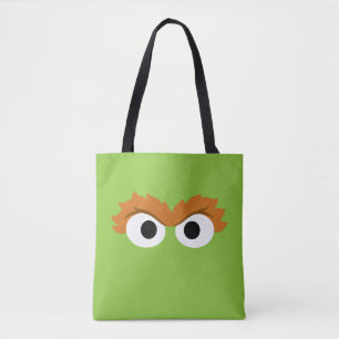 Bolso De Tela Oscar el rostro grande del grupo