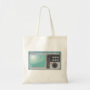 Bolso De Tela Oscilloscopio