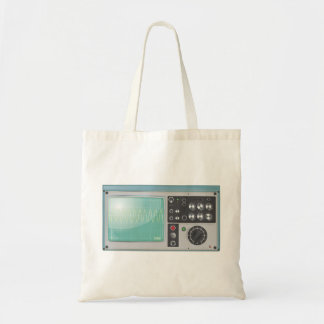 Bolso De Tela Osciloscopio
