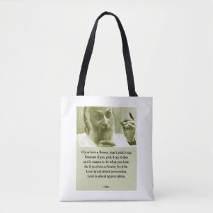Bolso De Tela Osho