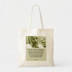 Bolso De Tela Osho