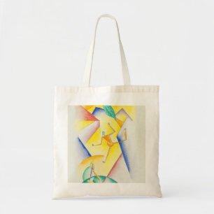 Bolso De Tela Oskar Fischer
