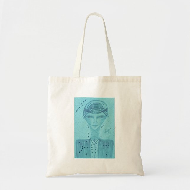 Bolso De Tela Osmio (Frente)