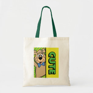 Bolso De Tela Oso De Boo-Boo-Cute