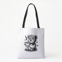 oso de café