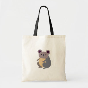 Bolso De Tela Oso de Koala