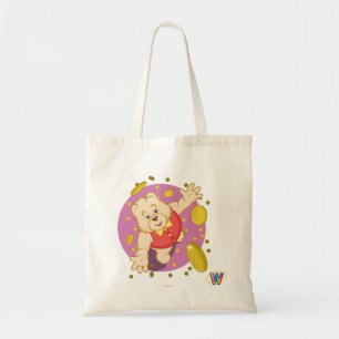 Bolso De Tela Oso de Quizzy