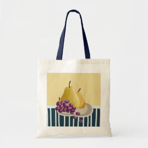 Bolso De Tela Oso fresco obras de arte de por vida