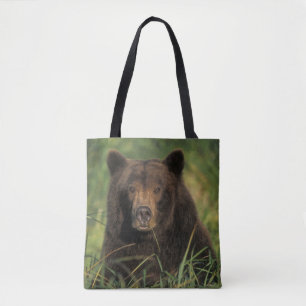 Bolso De Tela oso pardo, Ursus arctos, oso grizzly, Ursus 9