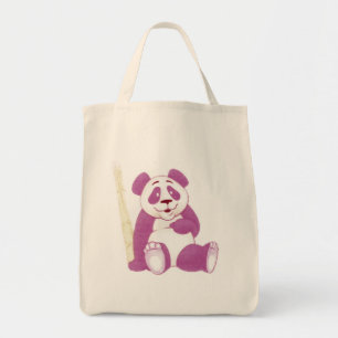 Bolso De Tela oso poeta