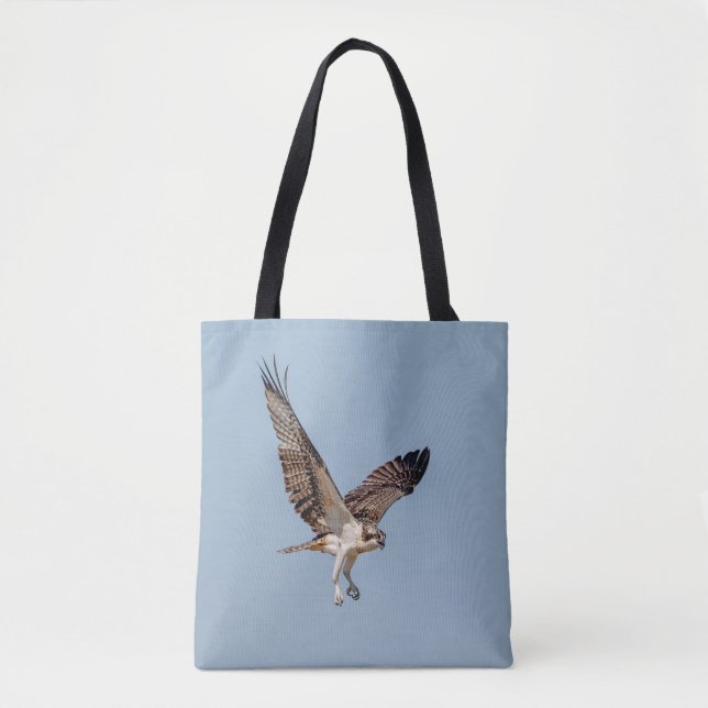 Bolso De Tela Osprey juvenil en vuelo (Anverso)
