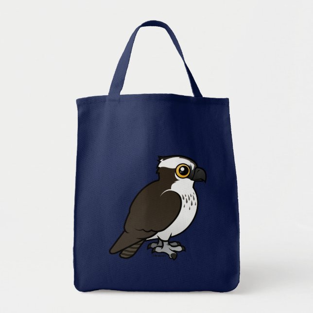 Bolso De Tela Osprey lindo (Frente)