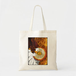 Bolso De Tela Osun Nigeria Yoruba Tote Bag