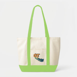 Bolso De Tela OT para la vida viva