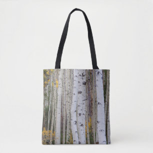 Bolso De Tela Otoño en el Aspen