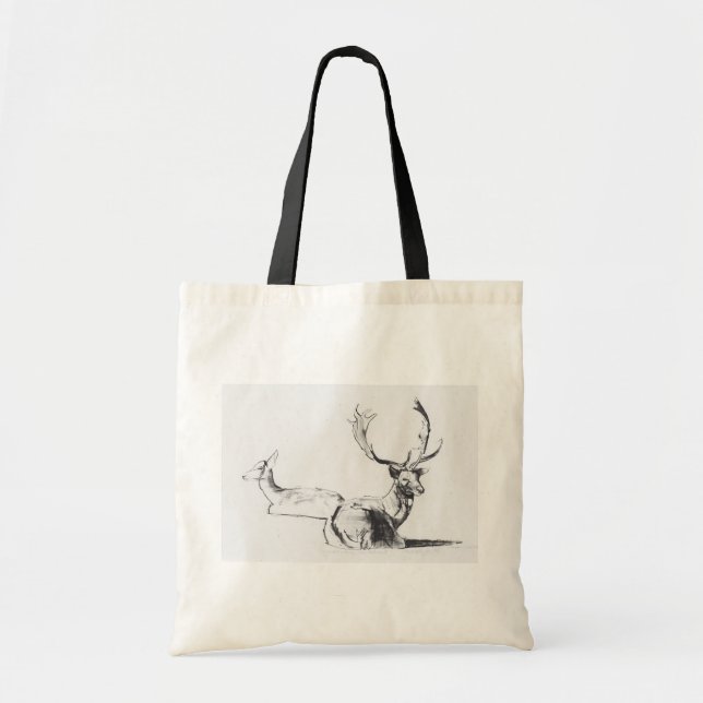 Bolso De Tela Otoño inesperado Sun (Frente)