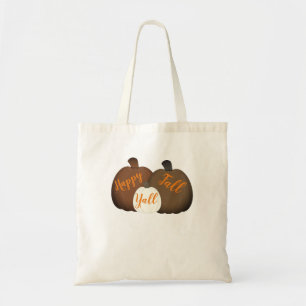 Bolso De Tela Otoño/otoño/calabaza