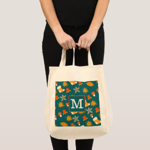 Bolso De Tela Otoño Personalizado