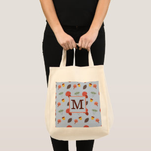 Bolso De Tela Otoño Personalizado