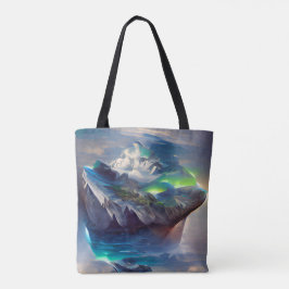 Bolso De Tela Otra tierra resplandeciente