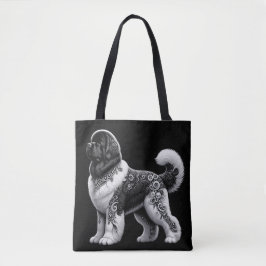 Bolso De Tela Otro tatuaje más