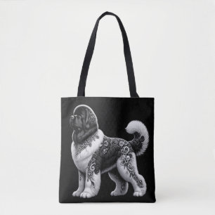 Bolso De Tela Otro tatuaje más
