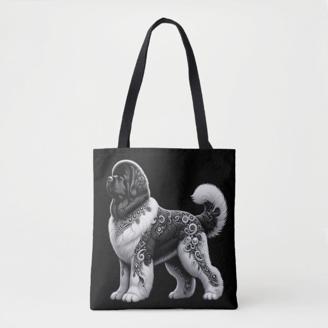 Bolso De Tela Otro tatuaje más (Anverso)
