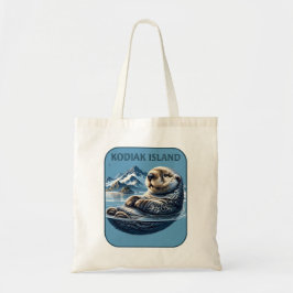 Bolso De Tela Otter Alaska