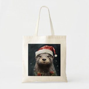Bolso De Tela Otter de vacaciones
