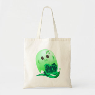 Bolso De Tela Ouch.b