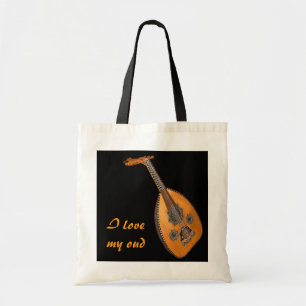 Bolso De Tela Oud