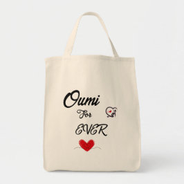 Bolso De Tela Oumi para siempre