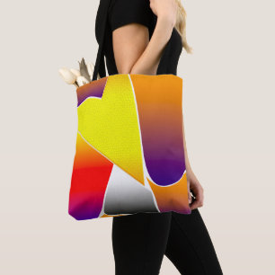 Bolso De Tela Our Friendship Staggers