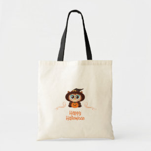 Bolso De Tela Oveja/Otoño/Otoño/Halloween/calabaza