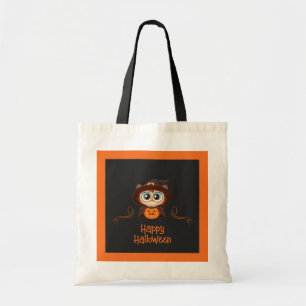 Bolso De Tela Oveja/Otoño/Otoño/Halloween/calabaza
