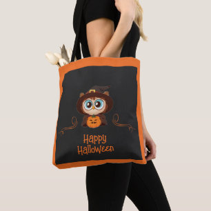 Bolso De Tela Oveja/Otoño/Otoño/Halloween/calabaza