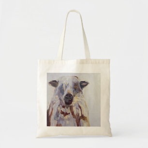 Bolso De Tela Ovejas