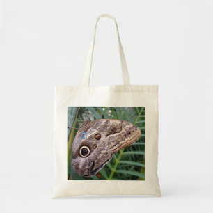 Bolso De Tela Owl Butterfly