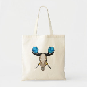 Bolso De Tela Ox en Darts con Dart