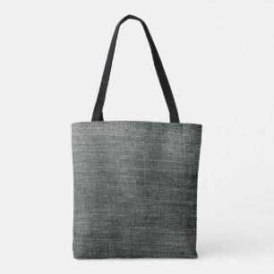 Bolso De Tela Oxford Tweeds