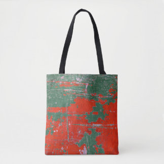 Bolso De Tela Óxido de acero colorido, fondo texturizado.