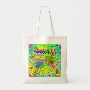Bolso De Tela Oxnard Mind Focus Tote Bag