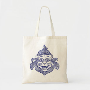 Bolso De Tela Oz - Cowardly Lion Tote Bag