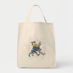 Bolso De Tela Oz - Dorothy, Scarecrow y Nick Chopper Bag