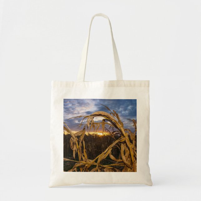 Bolso De Tela Ozarks Harvest (Frente)