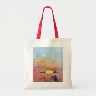 Bolso De Tela Ozymandias 1997