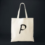 Bolso De Tela P) Firma Regalo sencillo<br><div class="desc">¿Es Difícil Encontrar Un Regalo Para Esa Persona? Bueno,  Has Encontrado El Regalo Perfecto. Sencillo,  Pero Hace Un Gran Regalo. Esta Es Una Bolsa De Tote Con Una Firma,  (P). ¿Para Cualquiera Con Un Nombre Que Empiece Con P,  O Algo Más... ?</div>